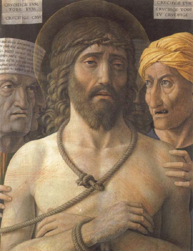 Andrea Mantegna ecce homo